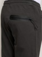Παντελόνι Φόρμα Με Πλαϊνές Τσέπες 50-110 Ανθρακί - Image 3