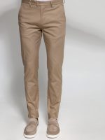 Ανδρικό Παντελόνι DOMENICO 4422 Μπεζ - Image 2