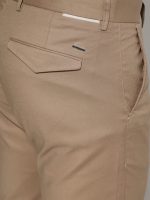 Ανδρικό Παντελόνι DOMENICO 4422 Μπεζ - Image 3