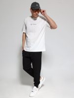 Ανδρικό Παντελόνι Φόρμα 50-111 Μαύρο - Image 2