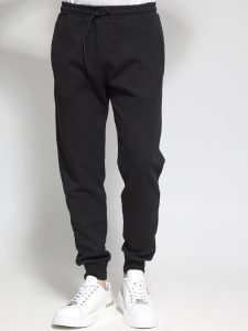 Ανδρικό Παντελόνι Φόρμα 50-111 Μαύρο