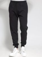 Ανδρικό Παντελόνι Φόρμα 50-111 Μαύρο