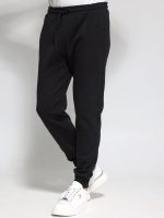 Ανδρικό Παντελόνι Φόρμα 50-111 Μαύρο - Image 3