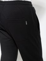 Ανδρικό Παντελόνι Φόρμα 50-111 Μαύρο - Image 4