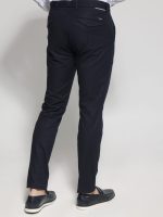 Ανδρικό Παντελόνι DOMENICO 4422 μπλε - Image 6