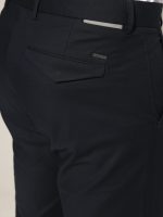 Ανδρικό Παντελόνι DOMENICO 4422 μπλε - Image 5