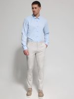 Ανδρικό Παντελόνι Andriano 4423 Μπεζ - Image 4