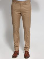 Ανδρικό Παντελόνι DOMENICO 4422 Καμηλό