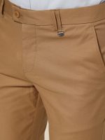 Ανδρικό Παντελόνι DOMENICO 4422 Καμηλό - Image 4