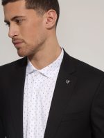 Ανδρικό Σακάκι DOMENICO 1422 Μαύρο - Image 2