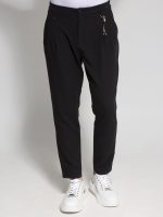 Παντελόνι Με Λάστιχο 7/8 LORO 4703 Μαύρο - Image 5