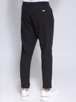 Παντελόνι Με Λάστιχο 7/8 LORO 4703 Μαύρο - Image 6