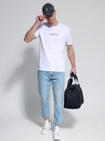 Ανδρικό Παντελόνι Jean OREGON 6265 Blue - Image 3