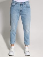 Ανδρικό Παντελόνι Jean OREGON 6265 Blue