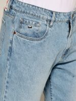 Ανδρικό Παντελόνι Jean OREGON 6265 Blue - Image 2