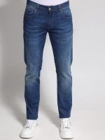 Ανδρικό Παντελόνι Jean OXDORD 5231 Blue