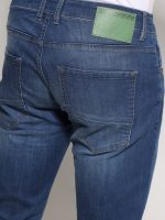 Ανδρικό Παντελόνι Jean OXDORD 5231 Blue - Image 3