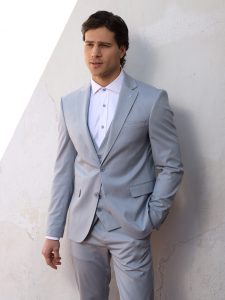 Ανδρικό Σακάκι ANDRIANO 1423 Light Blue