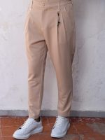 Παντελόνι Με Λάστιχο 7/8 LORO 4703 Μπεζ