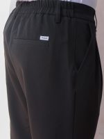 Παντελόνι Με Λάστιχο 7/8 LORO 4703 Μαύρο - Image 3