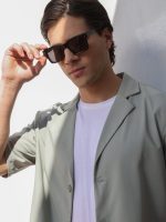 Ανδρικό Over Σακάκι LORO 2703 Φυστικί - Image 2