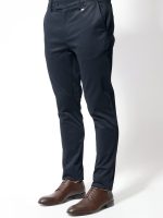 Ανδρικό Παντελόνι ADAN 4432 Μπλε - Image 3