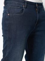 Ανδρικό Παντελόνι Jean TOMI Classic 5533 Blue - Image 3