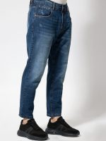 Ανδρικό Παντελόνι Jean DALLAS 5448 Blue - Image 4