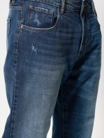 Ανδρικό Παντελόνι Jean DALLAS 5448 Blue - Image 2