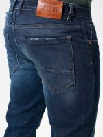 Ανδρικό Παντελόνι Jean OXDORD 5257 Blue - Image 5