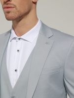 Ανδρικό Σακάκι ANDRIANO 1423 Light Blue - Image 4