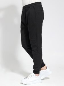 Ανδρικό Παντελόνι Φόρμα 50-109 Μαύρο