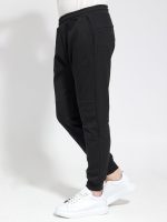 Ανδρικό Παντελόνι Φόρμα 50-109 Μαύρο