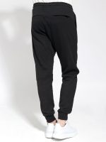 Ανδρικό Παντελόνι Φόρμα 50-109 Μαύρο - Image 3