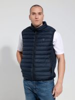 Ανδρικό Αμάνικο Μπουφάν 20-142 Μπλε - Image 3