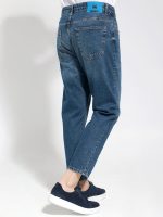 Ανδρικό Jean Παντελόνι Πεντάτσεπο 40-183 Μπλε - Image 3