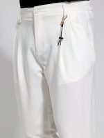 Παντελόνι Με Λάστιχο 7/8 LORO 4703 Λευκό - Image 6