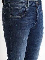 Παντελόνι Jean OREGON Με Σχισίματα 6286 Blue - Image 2