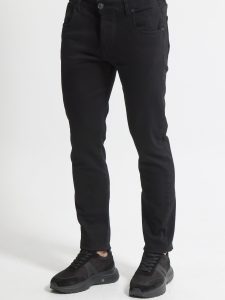 Ανδρικό Jean Παντελόνι OREGON 6280 Μαύρο