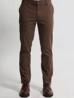 Ανδρικό Παντελόνι DAKOTA 4590-5 Chocolate