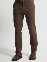 Ανδρικό Παντελόνι DAKOTA 4590-5 Chocolate - Image 4