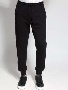 Ανδρικό Παντελόνι Φόρμα 50-113 Μαύρο