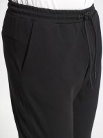 Ανδρικό Παντελόνι Φόρμα 50-113 Μαύρο - Image 4