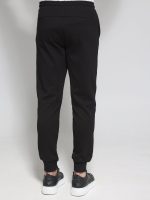 Ανδρικό Παντελόνι Φόρμα 50-113 Μαύρο - Image 3