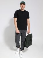 Ανδρικό Παντελόνι Cargo BLACKZI 88-168 Ανθρακί - Image 4