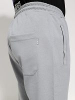 Ανδρικό Παντελόνι Φόρμα 50-112 Γκρι - Image 4