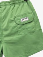 Ανδρικό Μαγιό Σορτς Quick Dry 70-67 πράσινο - Image 4