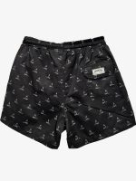 Ανδρικό Μαγιό Σορτς Quick Dry 70-71 Μαύρο - Image 4