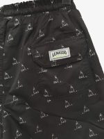 Ανδρικό Μαγιό Σορτς Quick Dry 70-71 Μαύρο - Image 5