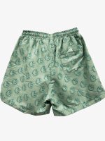 Ανδρικό Μαγιό Σορτς Quick Dry 70-72 Μέντα - Image 3